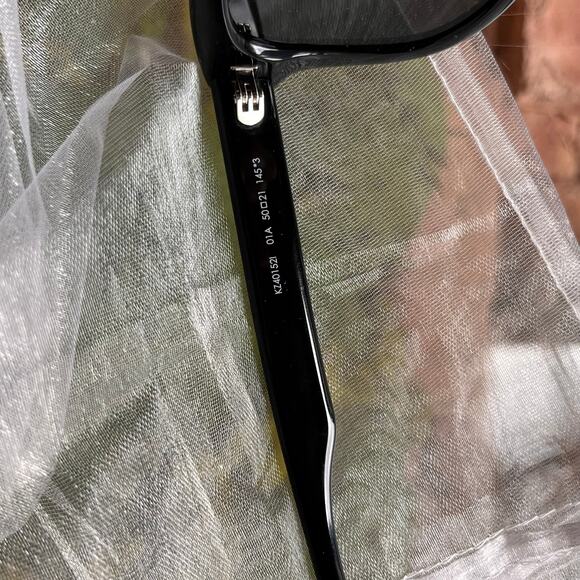KENZO KZ40152L Black Acetate Square Sunglasses main image 6